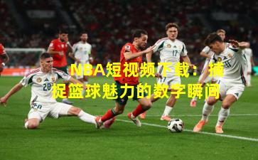 NBA短视频下载:捕捉篮球魅力的数字瞬间