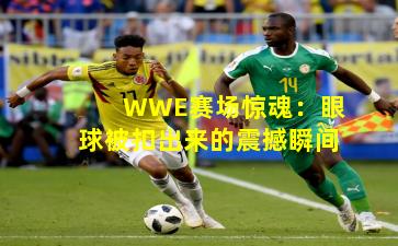 WWE赛场惊魂：眼球被扣出来的震撼瞬间
